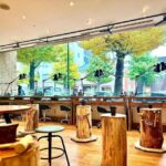 Silver Ring Workshop - Smith at Keio Plaza Sapporo - The Location and Group Size