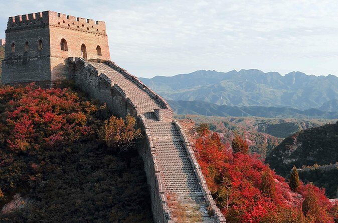 Simatai Great Wall Bus Tour - Why This Tour Is a Good Fit