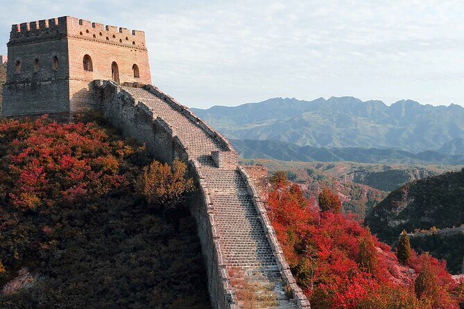 Simatai Great Wall Bus Tour - Price & Value