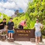 Similan Islands Day Tour by Speed Catamaran from Khao Lak - Authentic Experiences and Tips from Reviewers