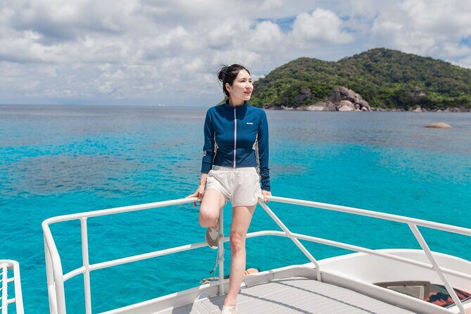 Similan Islands Day Tour by Speed Catamaran from Khao Lak - Who Is This Tour Best For?