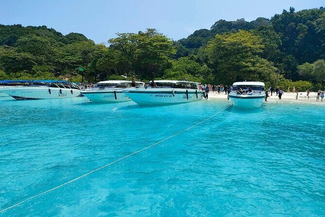 Similan Islands Full Day Tour from Phuket - Authentic Insights and Tips