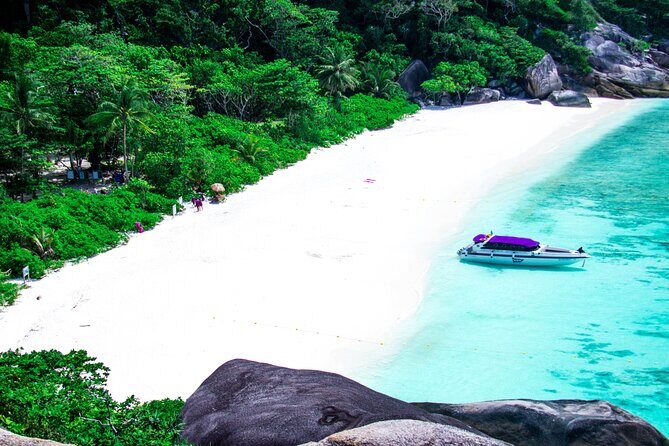 Similan Islands Snorkeling Tour From Khao Lak - Value for Money: Is it Worth $127.10?