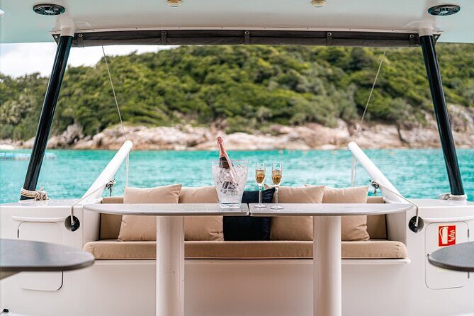 Similan Premium Catamaran Small Group Trip from Phuket /Khao Lak - An In-Depth Look at the Experience