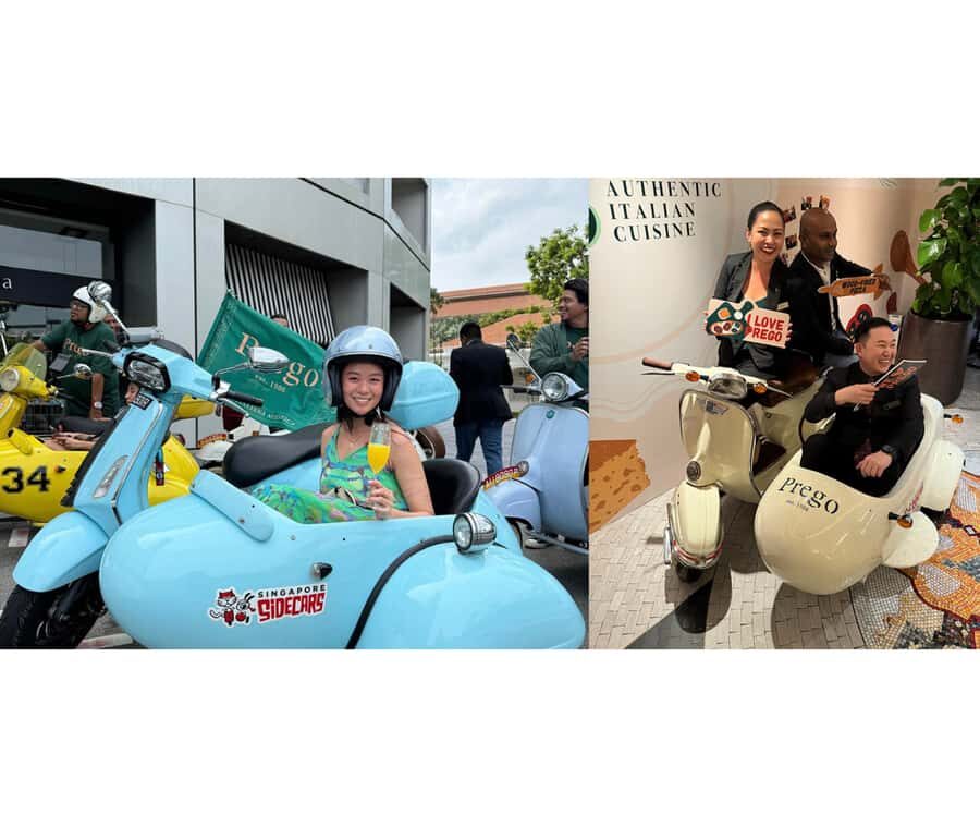 Singapore: 1-Hour Sidecar Tour with a Set Meal - Why Choose This Tour?