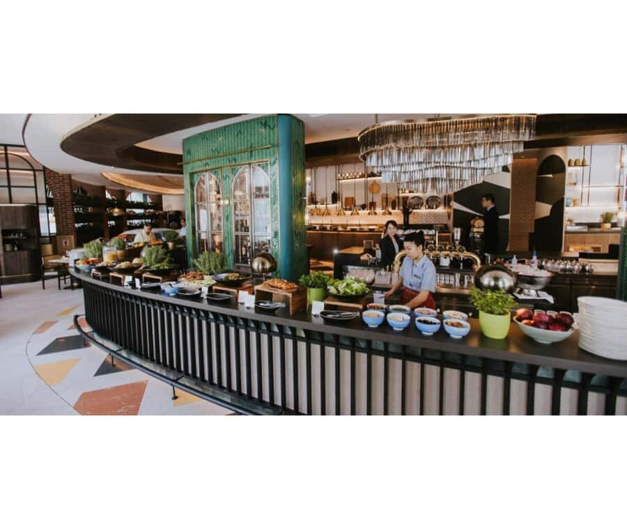 Singapore: 1-Hour Sidecar Tour with a Set Meal - The route: what sights will you see?