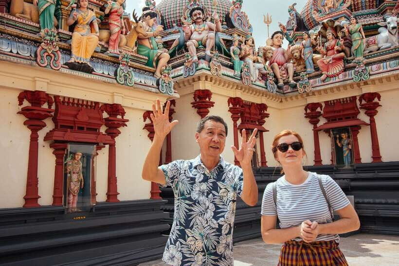 Singapore: 7-Hour Full Coverage Private Tour with a Local - Analyzing the Value