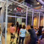 Singapore: Axe Factor (Axe Throwing Experience) - The Booking and Logistics