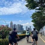 Singapore Beach City Cycling Tour - Exploring the Itinerary