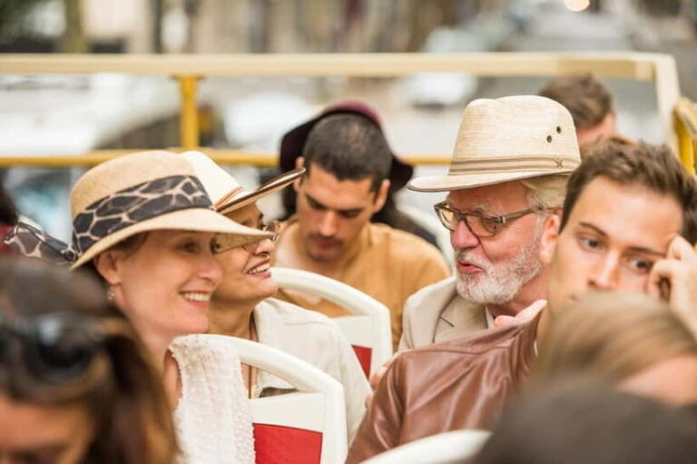 Singapore: Big Bus Hop-On Hop-Off Tour by Open-Top Bus - Practical Tips for Making the Most of Your Tour