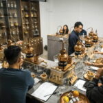 Singapore : Brass Lion Gin School Ticket - Who Would Enjoy This Experience?