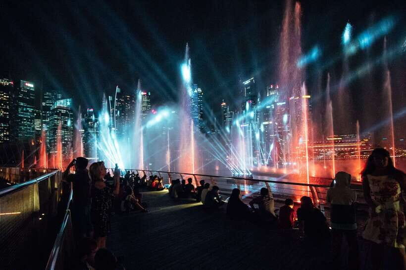 Singapore by Night 2.5-Hour Private Tour - What’s Included and What You Should Know