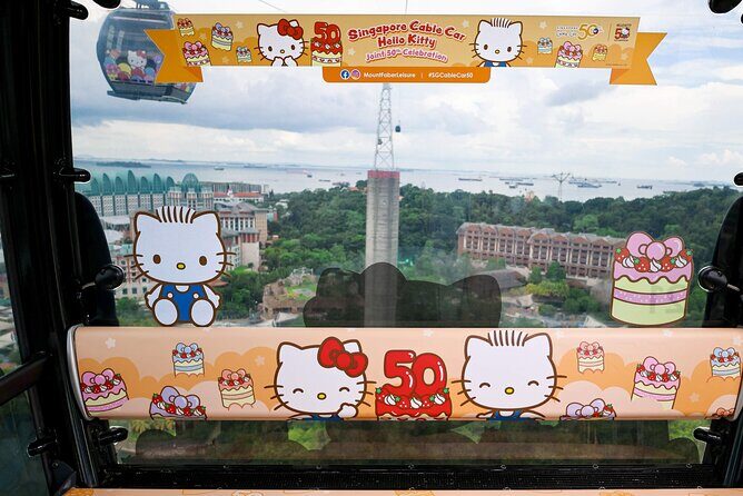 Singapore Cable Car Sky Pass - Final thoughts