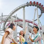 Singapore Cable Car Sky Pass and Universal Studios Tickets - Exploring the Itinerary in Detail