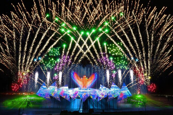 Singapore Cable Car + Wings of Time Tickets - Why This Tour Is Worth Considering