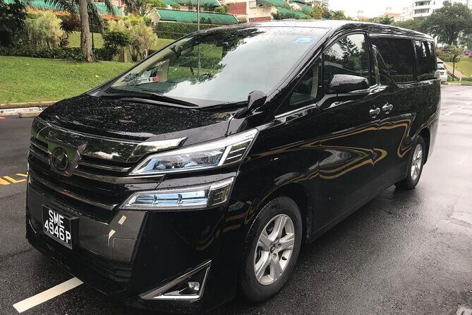 Singapore Changi Airport Private Transfer Services - FAQ