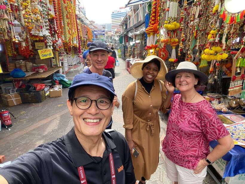 Singapore: Chinatown and Little India Guided Walking Tour - What’s Included and What to Consider