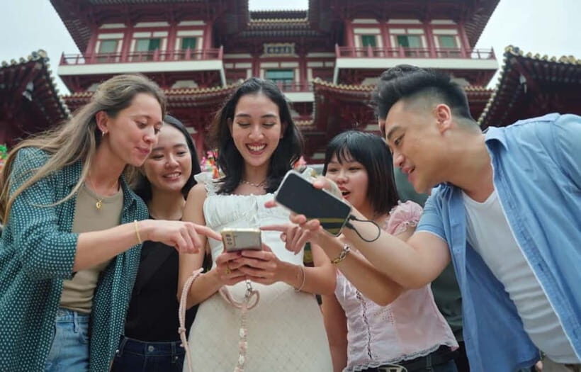 Singapore: Chinatown Food Tour with 6 Tastings - An Overview of the Experience