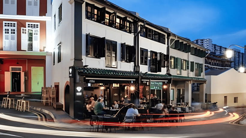 Singapore: Chinatown Hidden Treasure Walking Tour with Snack - Detailed Breakdown of the Itinerary