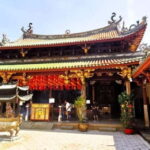 Singapore: Chinatown Historic Walking Tour with Lunch - Walking Through Streets and Heritage Sites