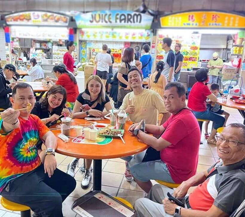 Singapore: Chinatown Street Food Tour - A Deep Dive into the Tour Experience