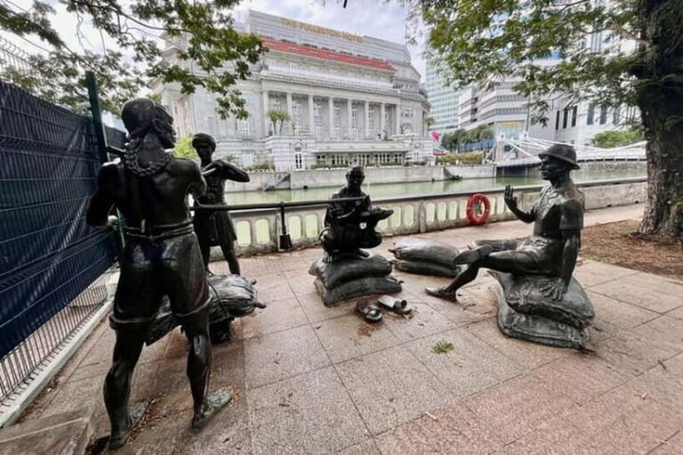 Singapore: City Highlights Tour with Coffee and Kaya Toast - The Practical Side: What to Expect