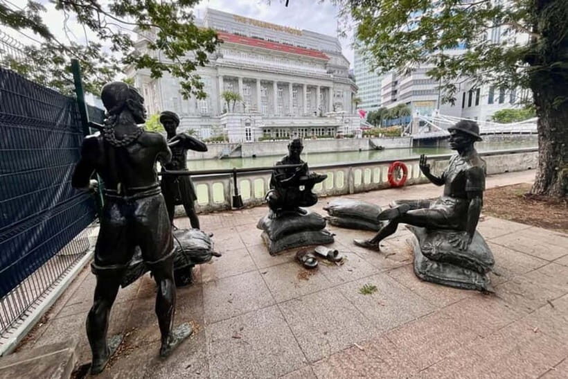 Singapore: City Highlights Tour with Coffee and Kaya Toast - The Practical Side: What to Expect