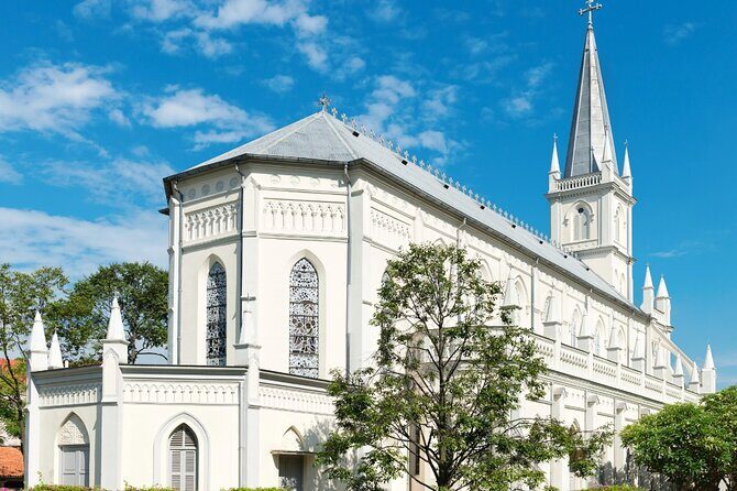 Singapore Civic District Landmarks and Views Tour - Practical Details and Value