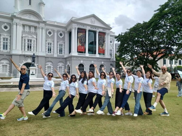 Singapore: Customizable Private Tour with Local Guide - Itinerary Customization and Flexibility