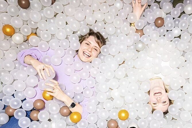 Singapore Dopamine Land A multisensory experience Ticket - A Detailed Breakdown of the Itinerary