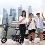 Singapore: Electric Bicycle Experience (Rental and Tour) - The Route: What You Can Expect