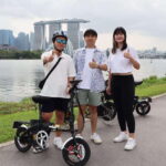 Singapore: Electric Bicycle Experience (Rental and Tour) - The Itinerary in Detail