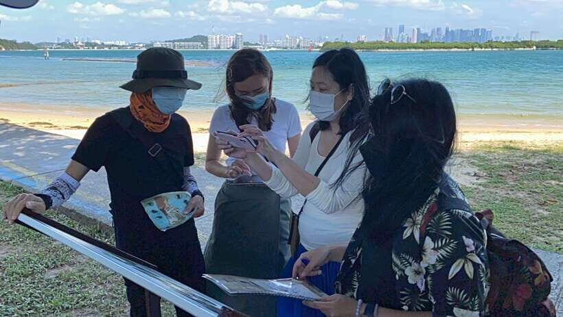 Singapore: Escape from St Johns Island Self-Guided Quest - Value for Money and Practical Tips