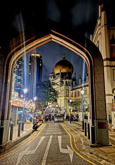 Singapore Essentials: 4-Hour Private Tour - How You’ll Get Around