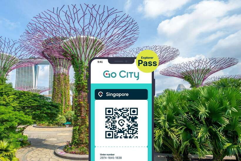 Singapore: Explorer Pass Save up to 50% on 2-7 Attractions - What You Can Expect from the Singapore Explorer Pass