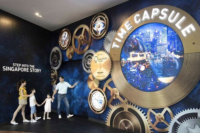 Singapore Flyer Observation Wheel Pass - Who Will Love the Singapore Flyer?