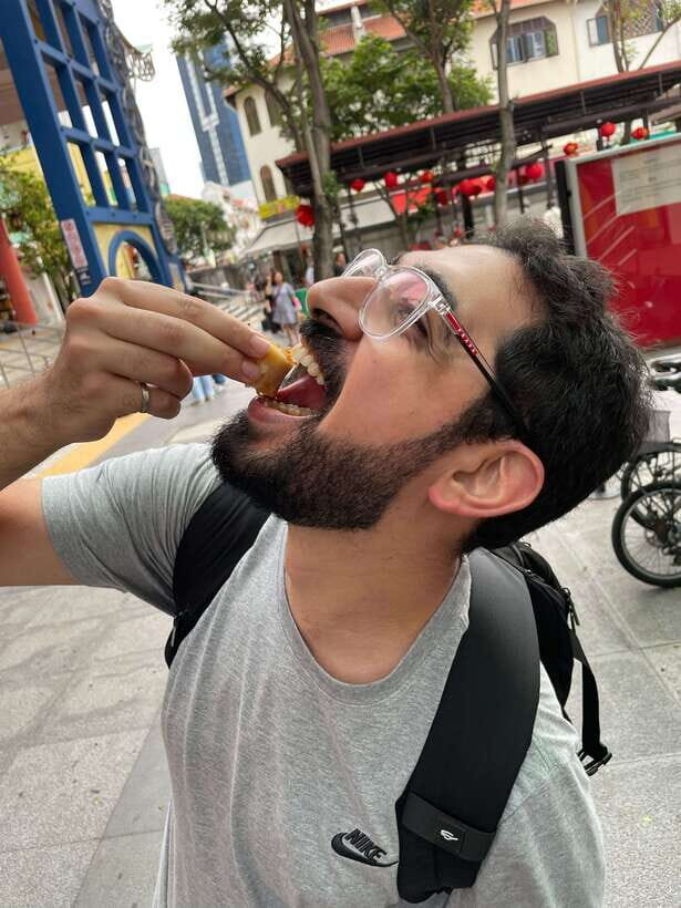 Singapore: Food and Bike Tour - Downtown - Practical Tips and Considerations