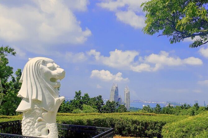 Singapore Garden City Experiences with Stunning Parks Views - What Past Travelers Say