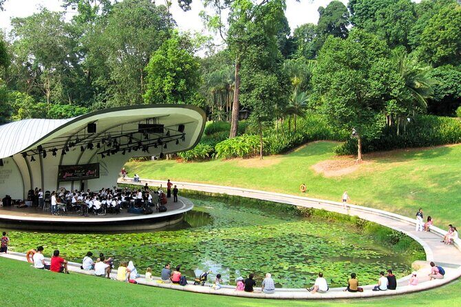 Singapore Garden City Experiences with Stunning Parks Views - Who Is This Tour Best Suited For?