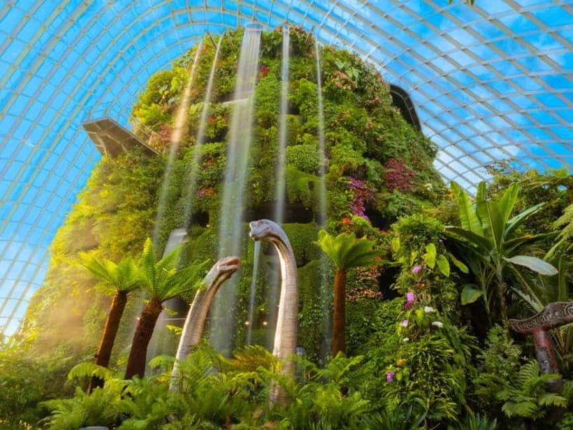 Singapore: Gardens by the Bay & Jurassic World with Pickup - Who Will Love This Tour?