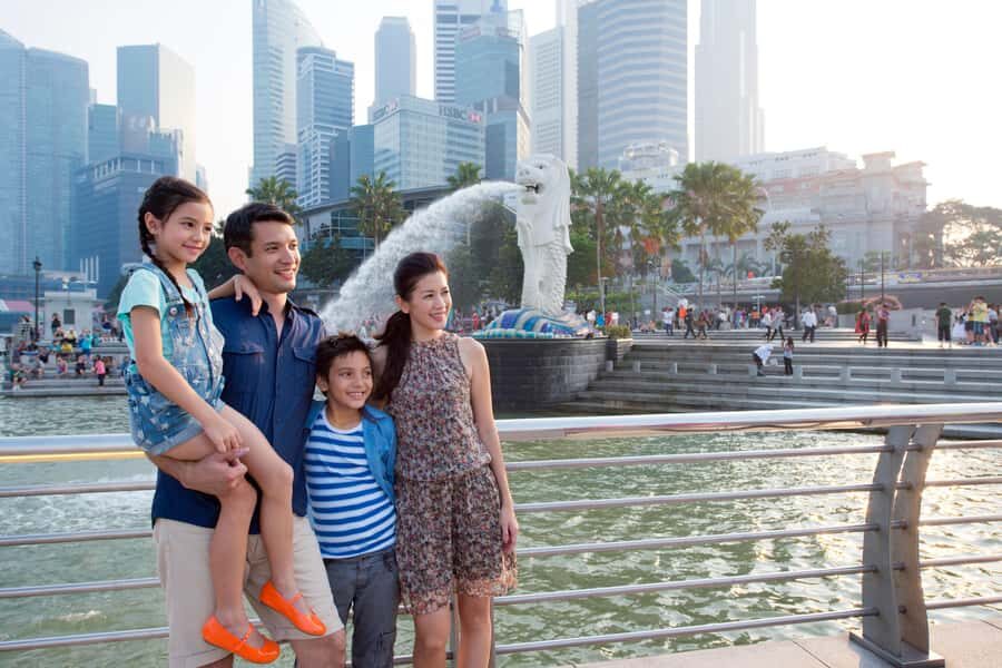 Singapore Half Day City Sightseeing Guided Tour - Practical Details and Value