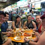 Singapore: Half-Day Street Food & Street Art Walking Tour - Starting Point and Overall Atmosphere