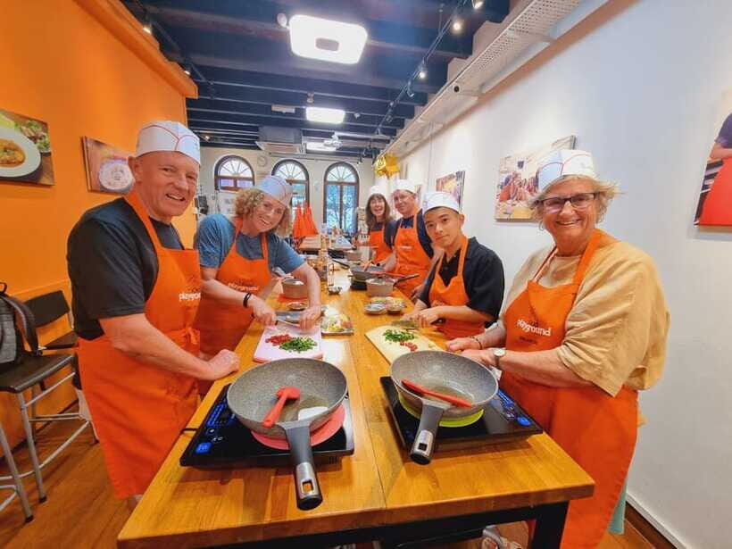 Singapore: Hands-on Cooking Class with Cultural Immersion - What to Expect from the Tour