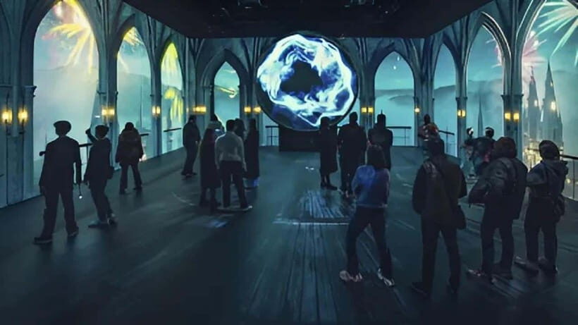 Singapore: Harry Potter Visions of Magic at Sentosa Ticket - Who Will Love This?