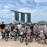Singapore: Historical Half-Day Bike Tour - Detailed Breakdown of the Itinerary