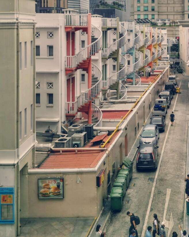 Singapore: Instawalk: Bugis, Waterloo, and Kampong Glam - Wandering Through Bugis Street