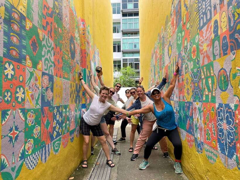 Singapore: Katong Local Food and City Highlights Tour - The Value of the Experience