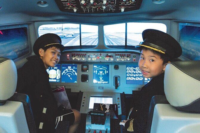 Singapore Kidzania Admission Ticket - The Value of the Ticket Price