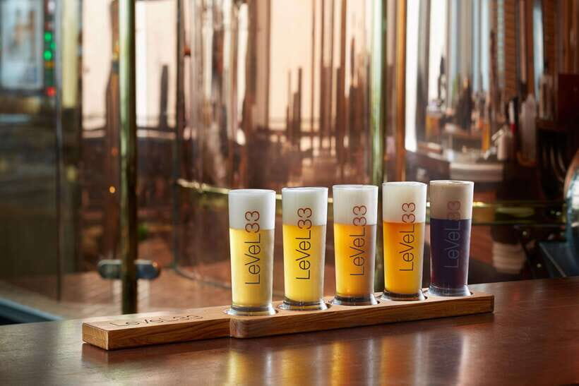 Singapore: LeVeL33 Rooftop Brewery Tour & Craft Beer Tasting - Practical Details and What This Means for You