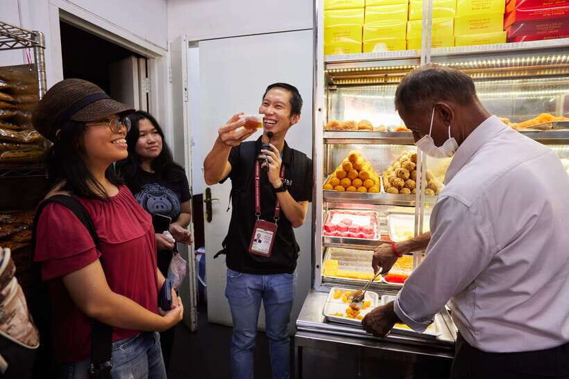 Singapore: Little India Culture and Food Experiential Tour - The Sum Up